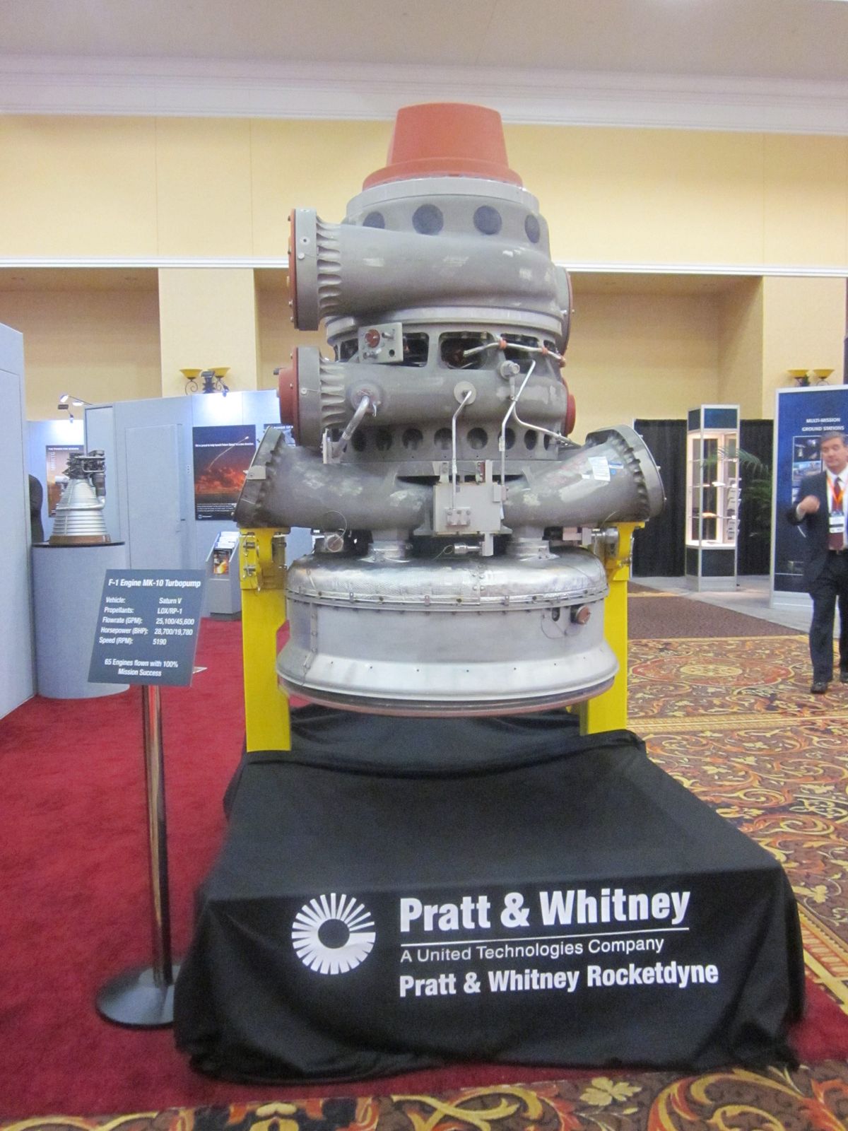 Photos from the 2013 National Space Symposium | Space