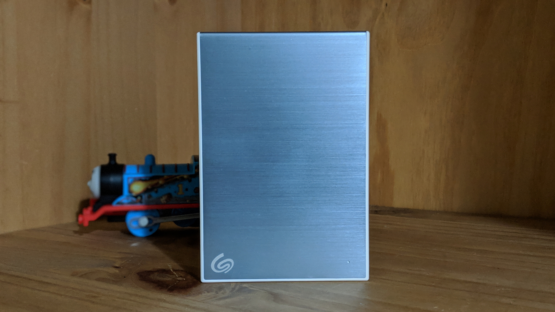 Seagate Backup Plus Slim 2TB