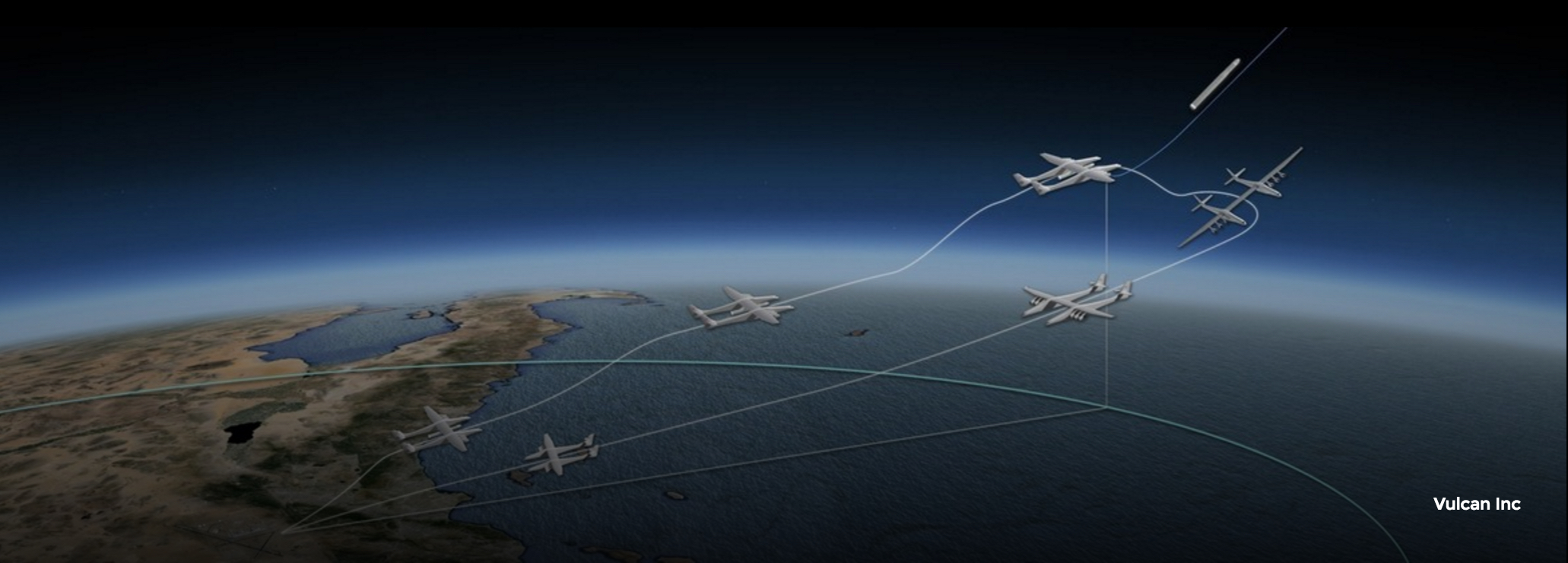 World&#039;s Largest Plane diagram