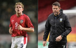 England vs Australia squad: then and now