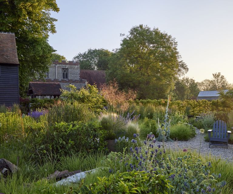 30 garden trends for a glorious green space in 2024 | Homes & Gardens