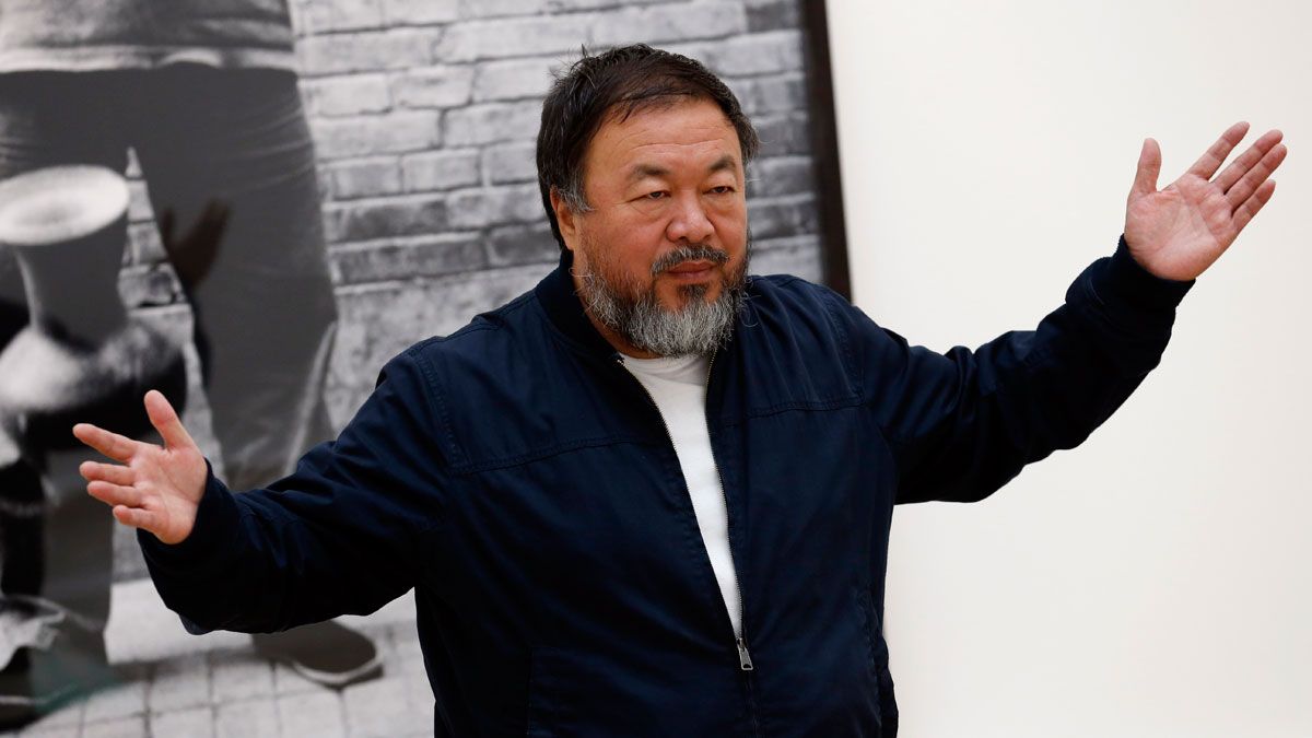 Ai Weiwei