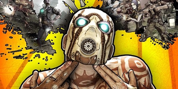 Box art for Borderlands 2.