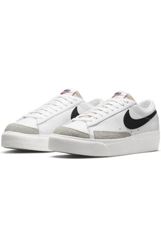 Blazer Low Platform Sneaker