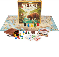 Trekking the National Parks (3rd edition) | $49.95 $42.46 at AmazonSave $7 - Buy it if:Don't buy it if: