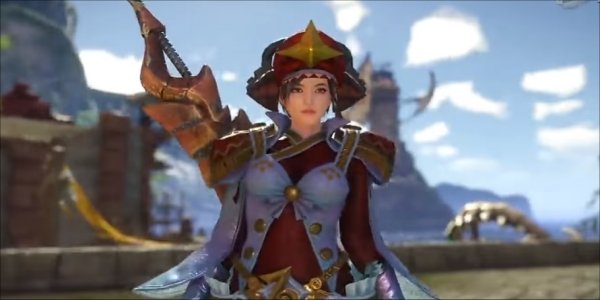 Monster Hunter Online