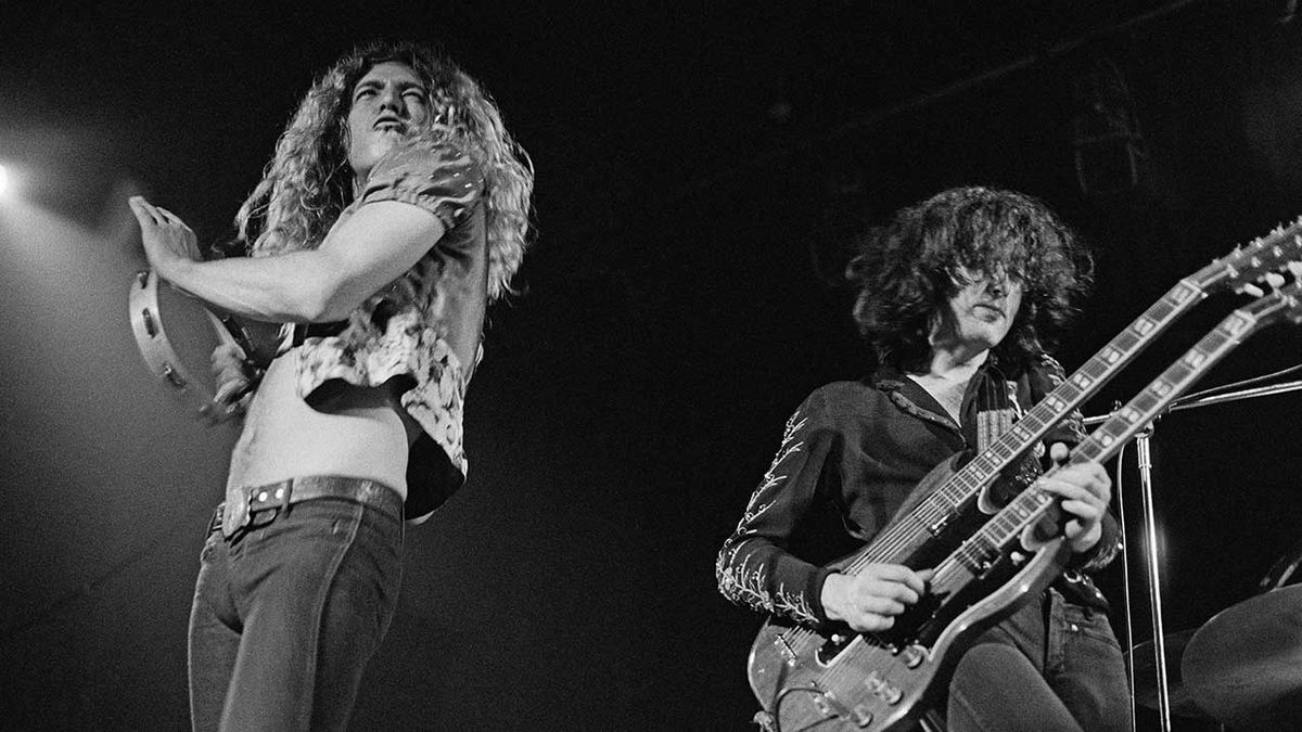 Led Zeppelin