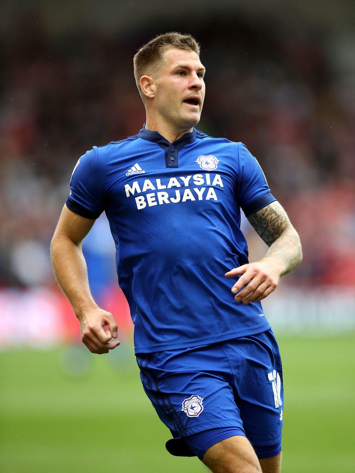 Nottingham Forest v Cardiff City – Sky Bet Championship – City Ground