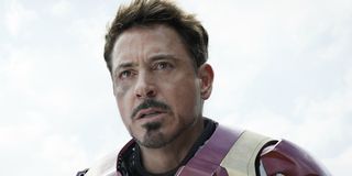 Robert Downey Jr. is Iron Man