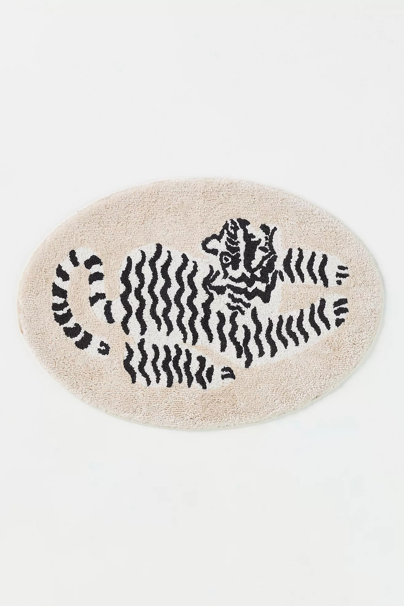 Isa Tiger Bath Mat