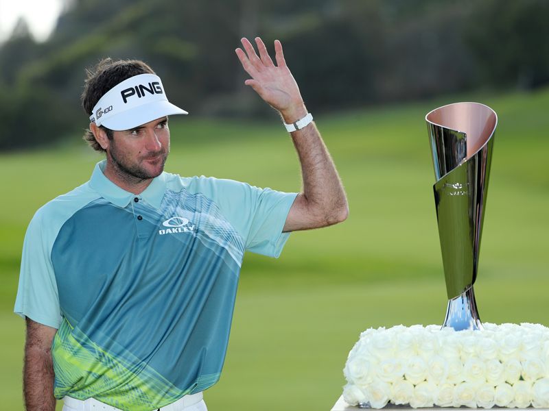 Dell Technologies Match Play Bubba Watson defends Genesis Open