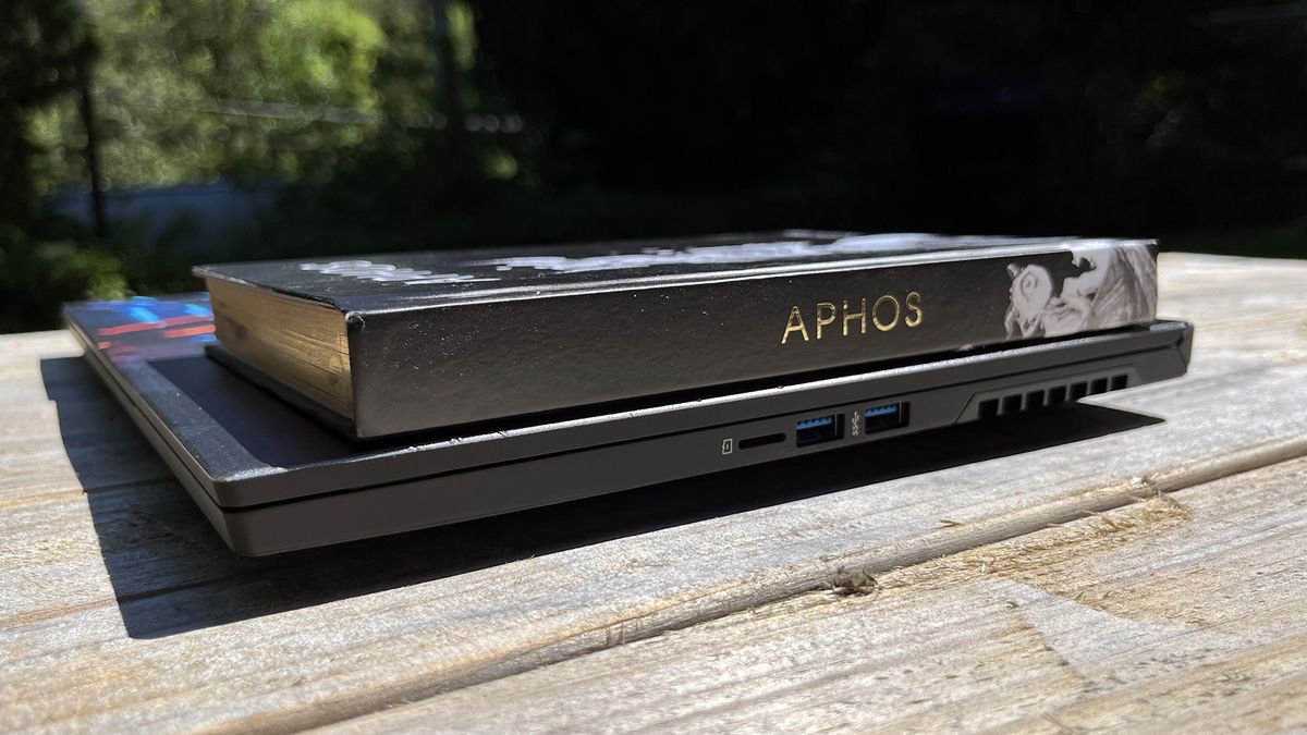 Origin gaming laptop