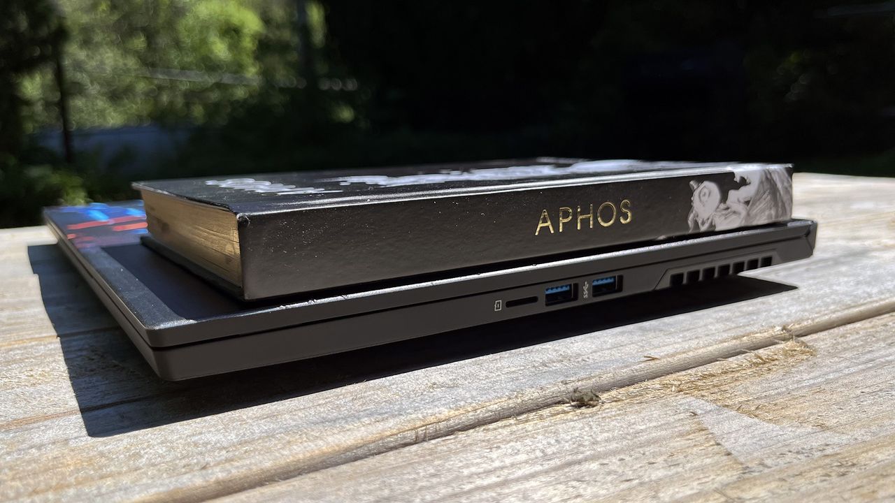 Origin gaming laptop