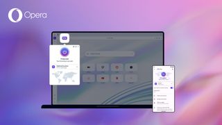 Revamped Opera VPN Pro – promo image