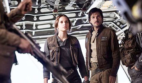 Star Wars Rogue One Review Gamesradar