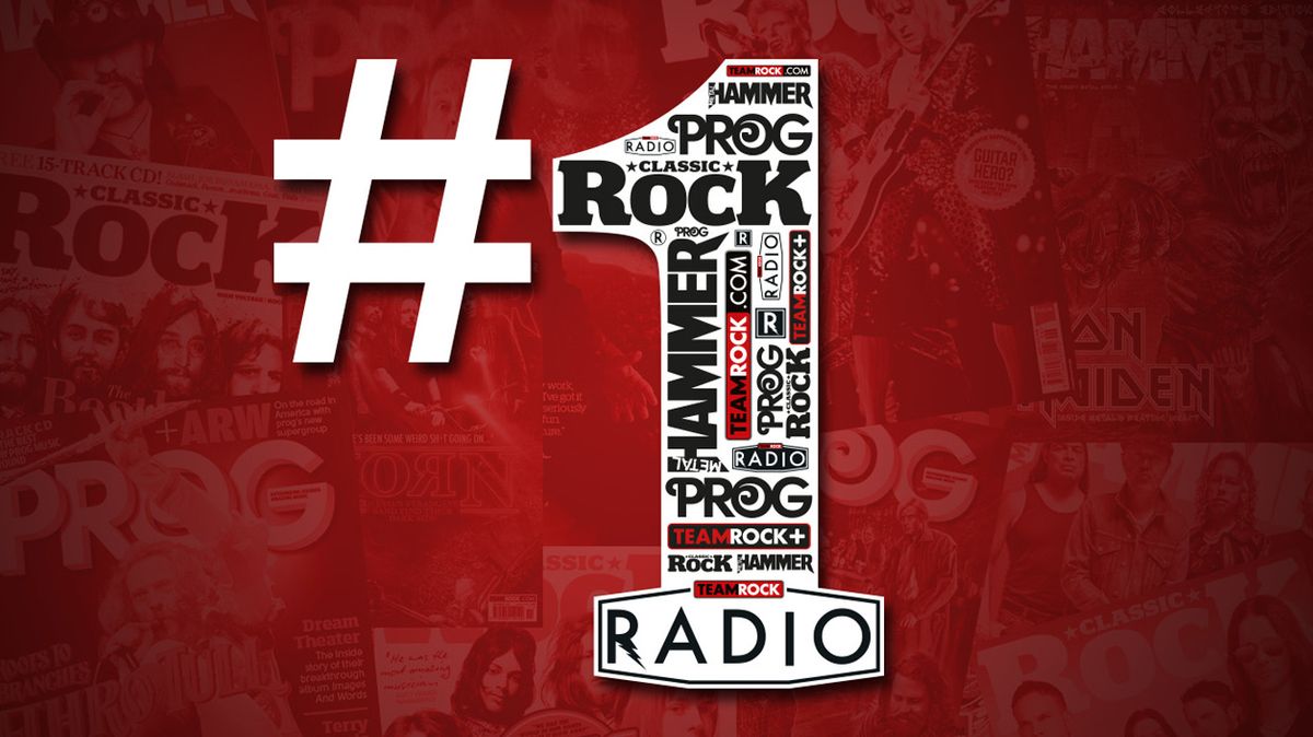 TeamRock named the no.1 most influential rock site in the world Louder