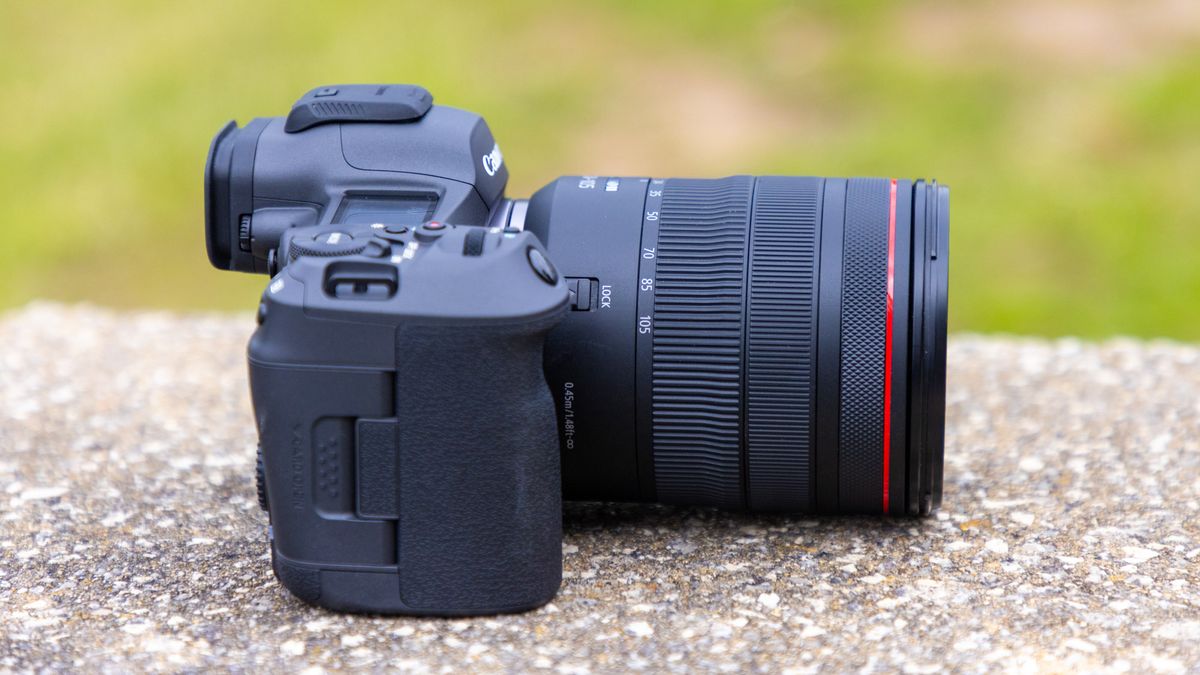 Canon EOS R5 Mark II