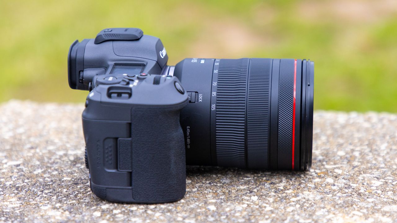 Canon EOS R5 Mark II