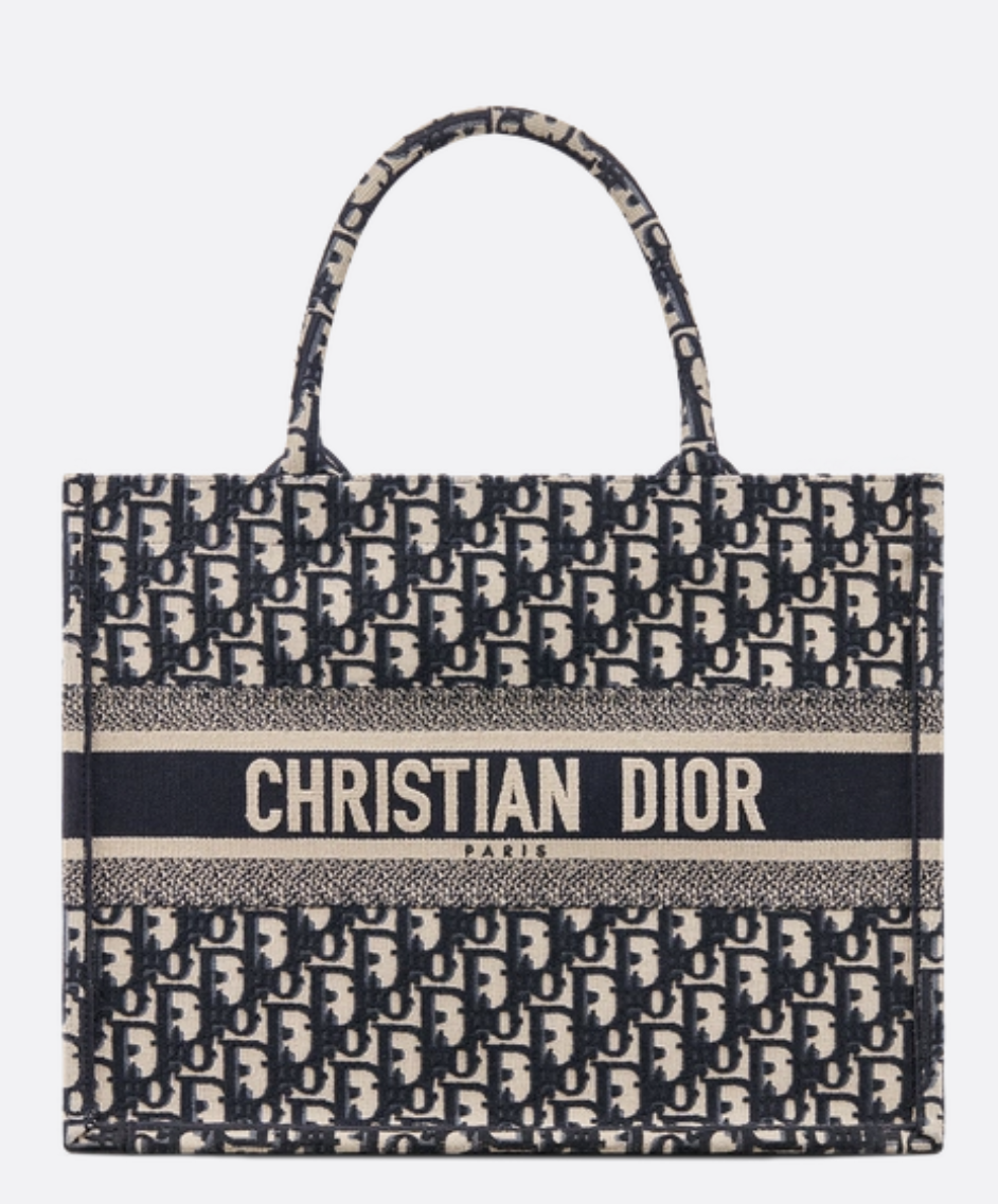 Dior, Medium Dior Book Tote