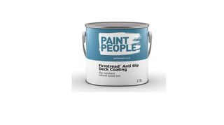 Is this Firmtread paint the best decking paint?