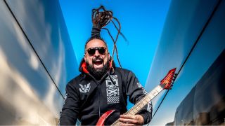 Zoltan Bathory Five Finger Death Punch