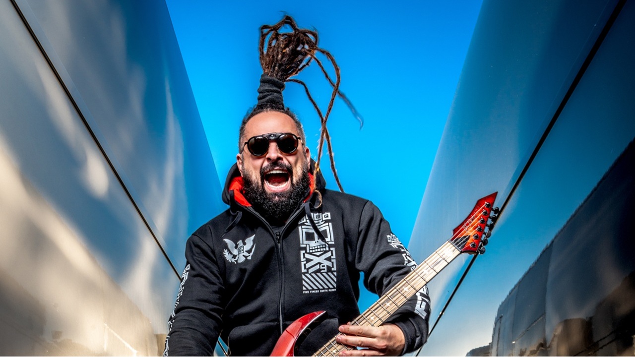 Zoltan Bathory Five Finger Death Punch