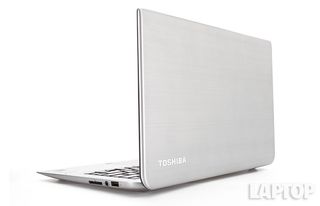 Toshiba Kirabook Ports