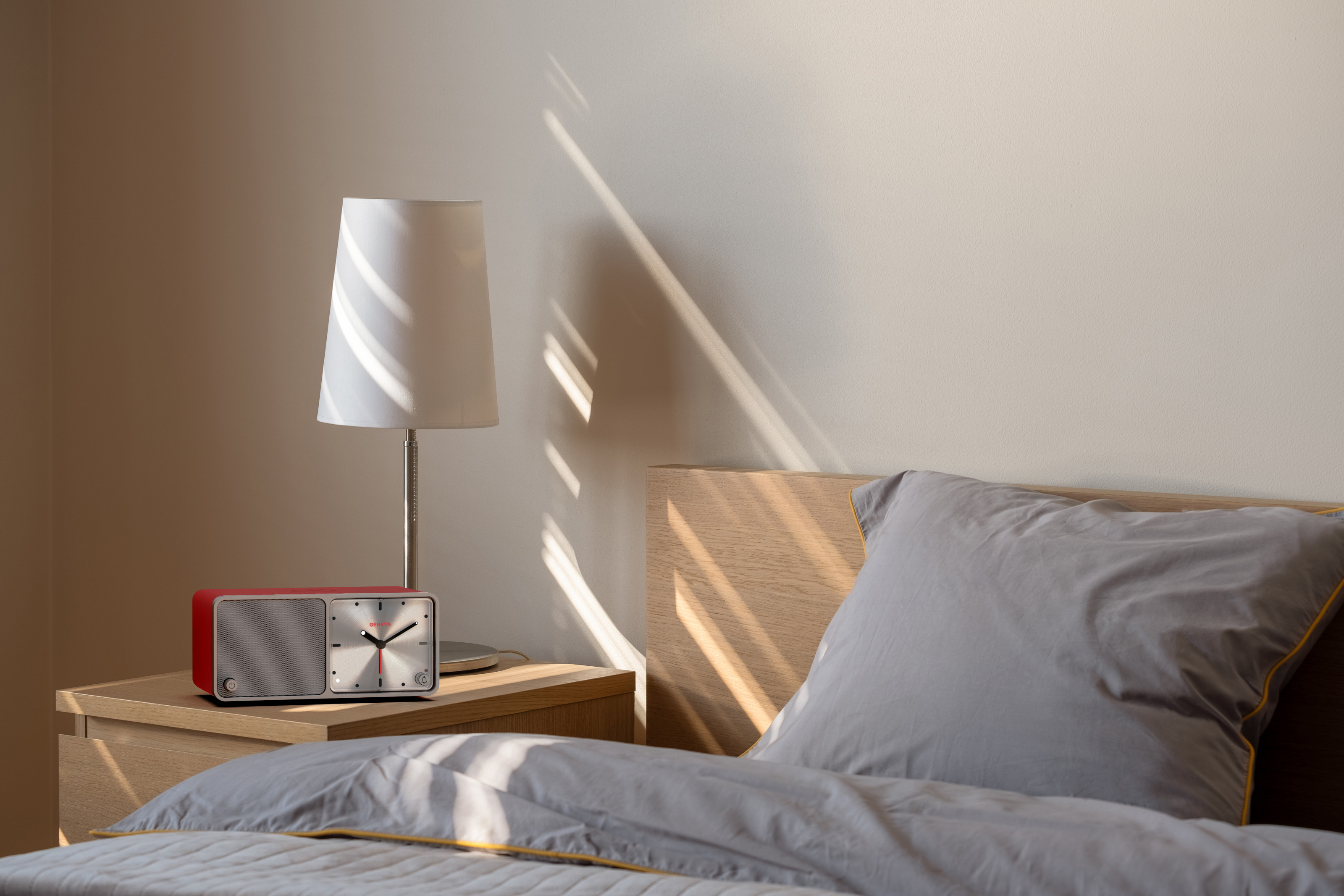 Geneva Time by Geneva Lab