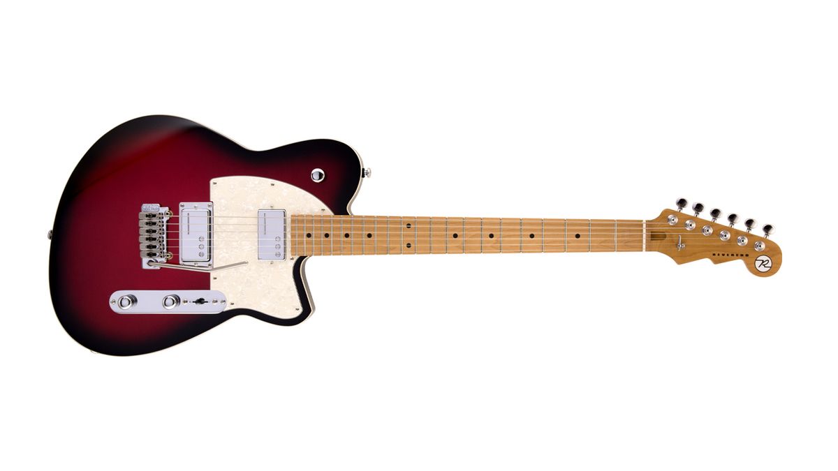 Reverend Guitars