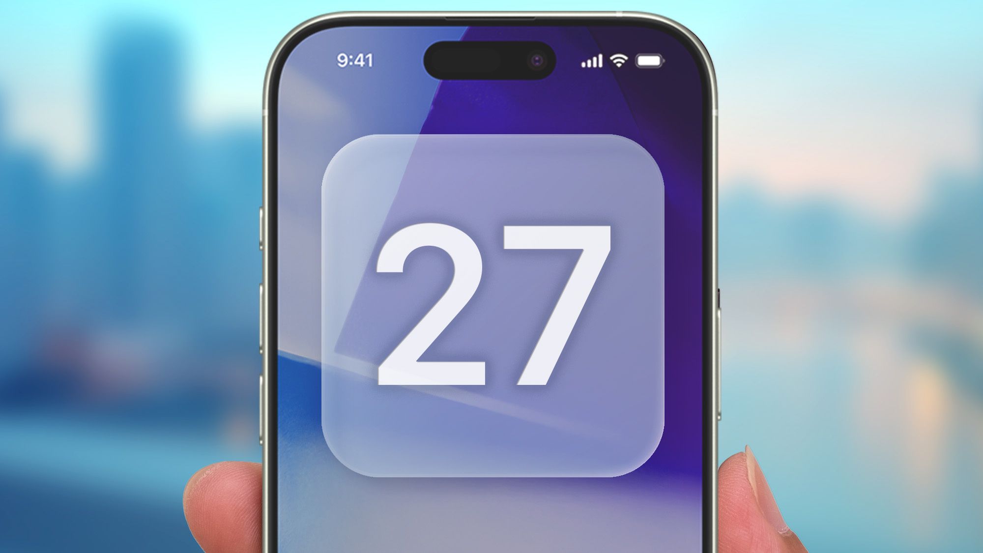 iOS 27: 7 بزرگترین ارتقاء که شایعه شده است پاییز امسال به آیفون شما می آیند