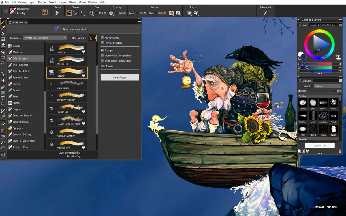 The best digital art software for creatives in 2022 Creative Bloq