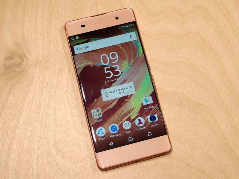 Xperia XA