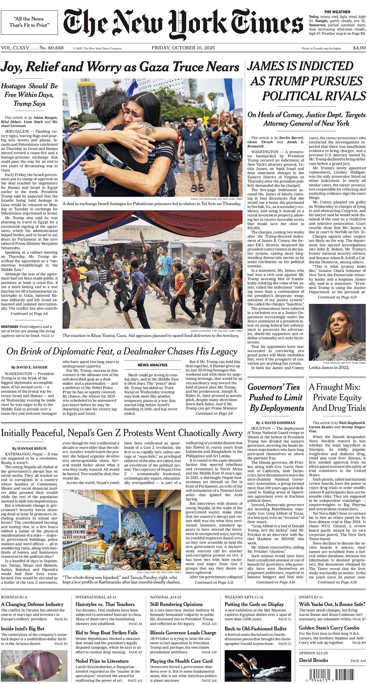 The New York Times