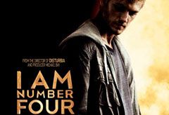 I Am Number Four - FREE film preview tickets - Trailer - Film Tickets - Celebrity News - Marie Clarie - Marie Claire UK