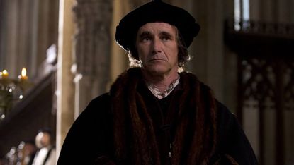 Mark Rylance stars as the pragmatic and talented Thomas Cromwell