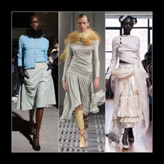 Emerging brands at fashion month f/w 26.