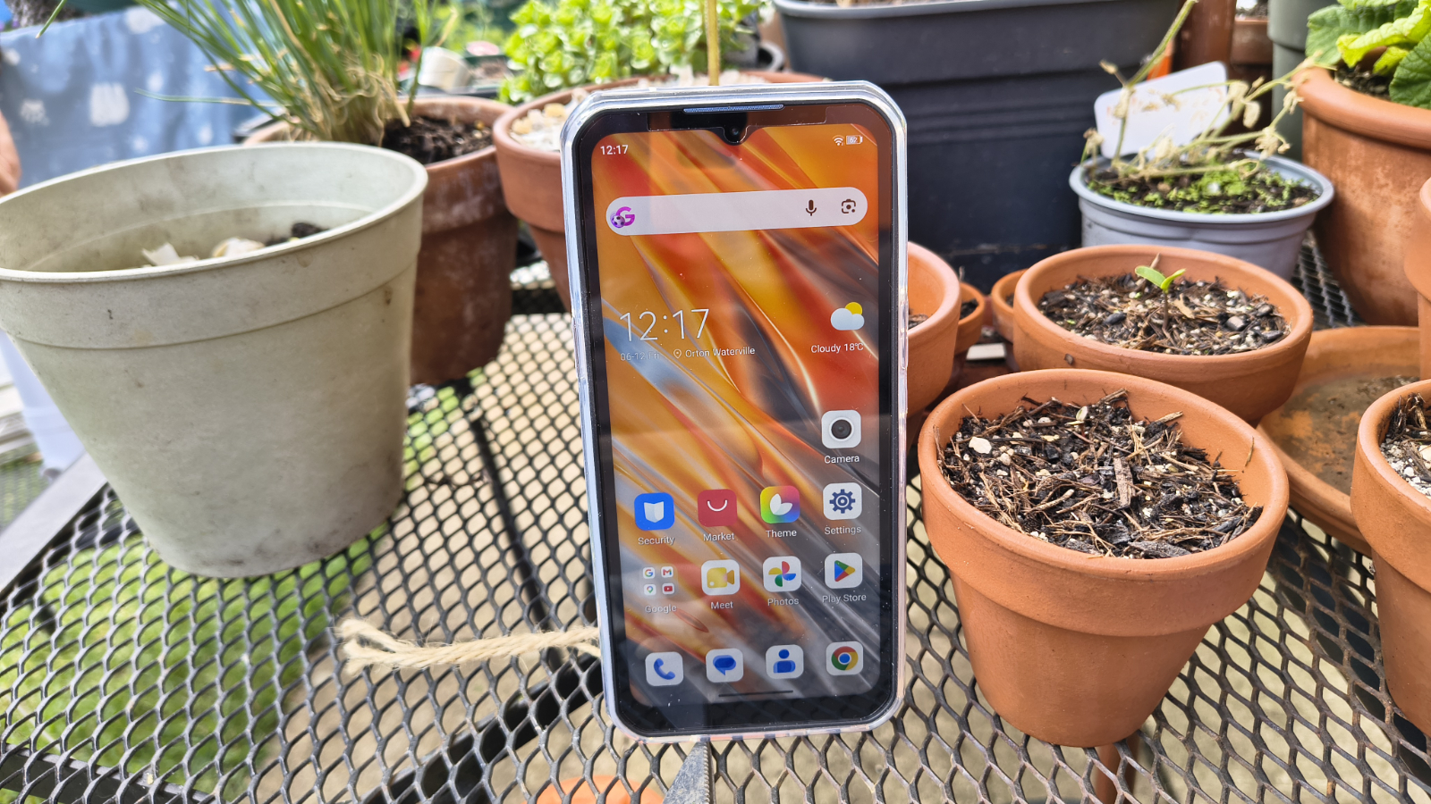 Oukitel WP66