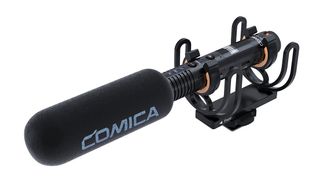 Comica VM30 shotgun microphone