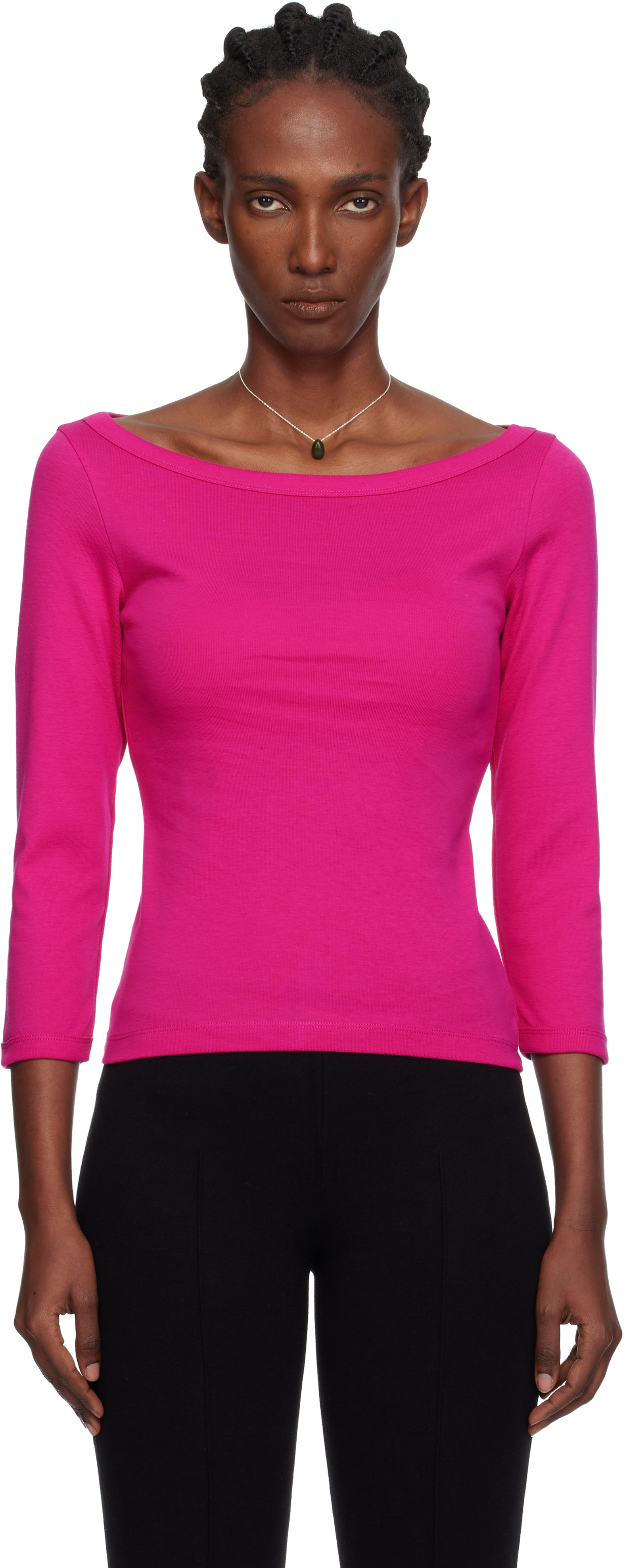 Pink Steffi T-Shirt