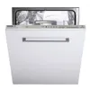 Bosch SMV2ITX18G Serie 2 Fully Integrated Dishwasher with 12 place settings