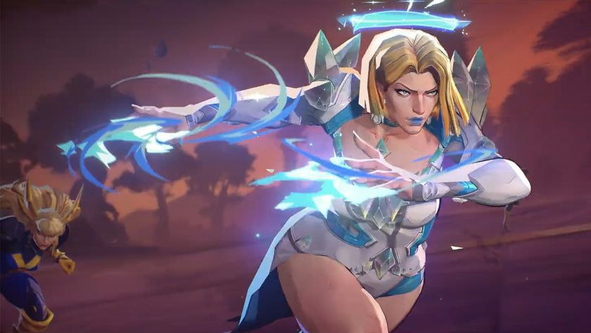 Marvel Rivals upcoming character Emma Frost seen in the Season 2: Hellfire Gala trailer