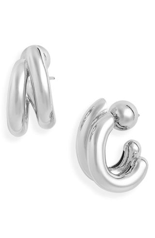 Florence Hoop Earrings