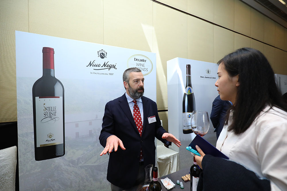 Nino Negri, 5 Stelle Sfursat