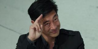 Grant Imahara on White Rabbit Project (2016)