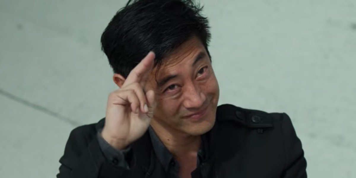 Grant Imahara on White Rabbit Project (2016)