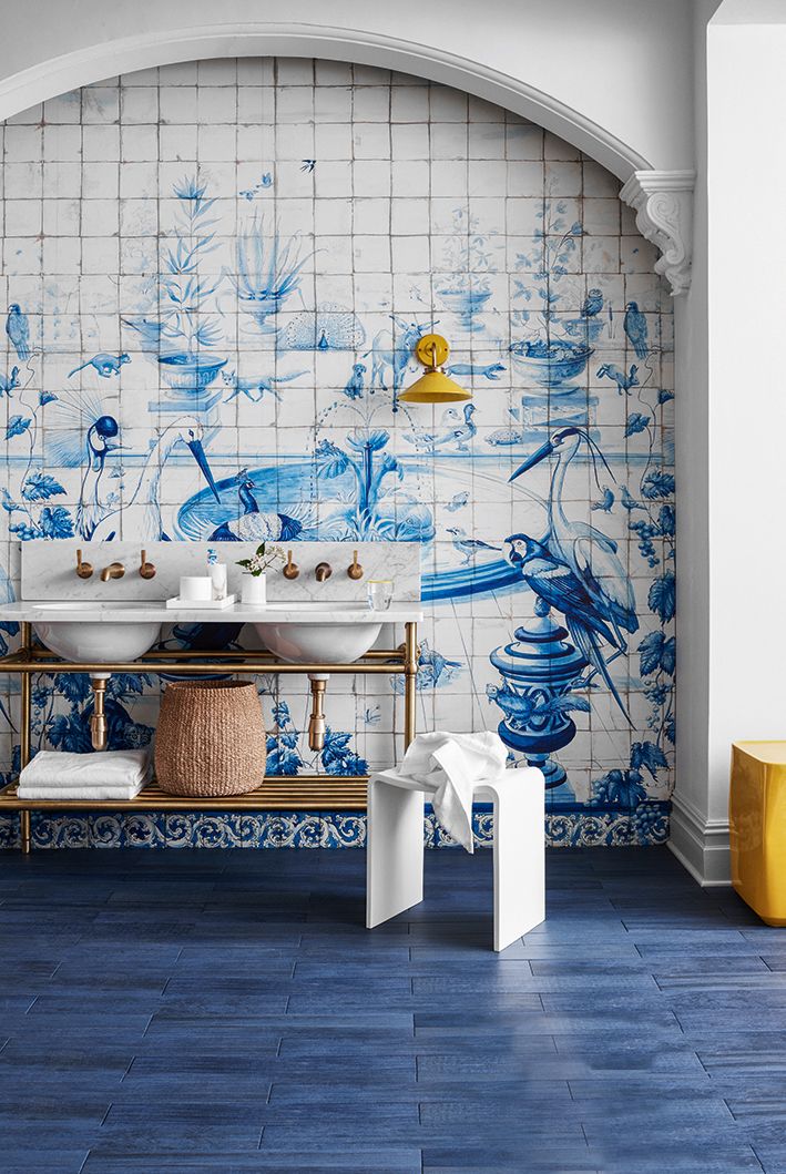 Bathroom art ideas: 10 ways to use art in a bathroom | Homes and Gardens