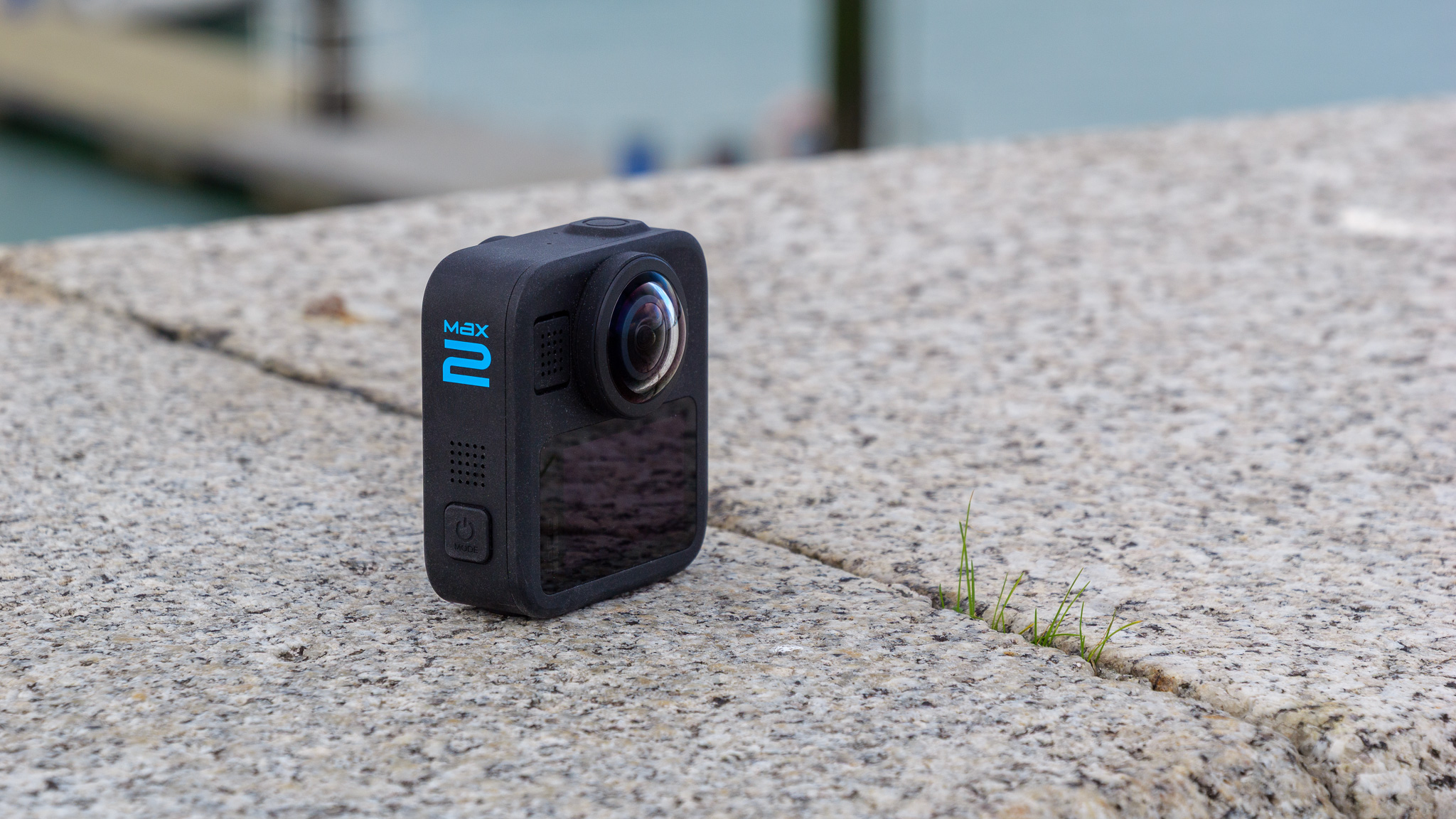 GoPro Max 2 360 camera