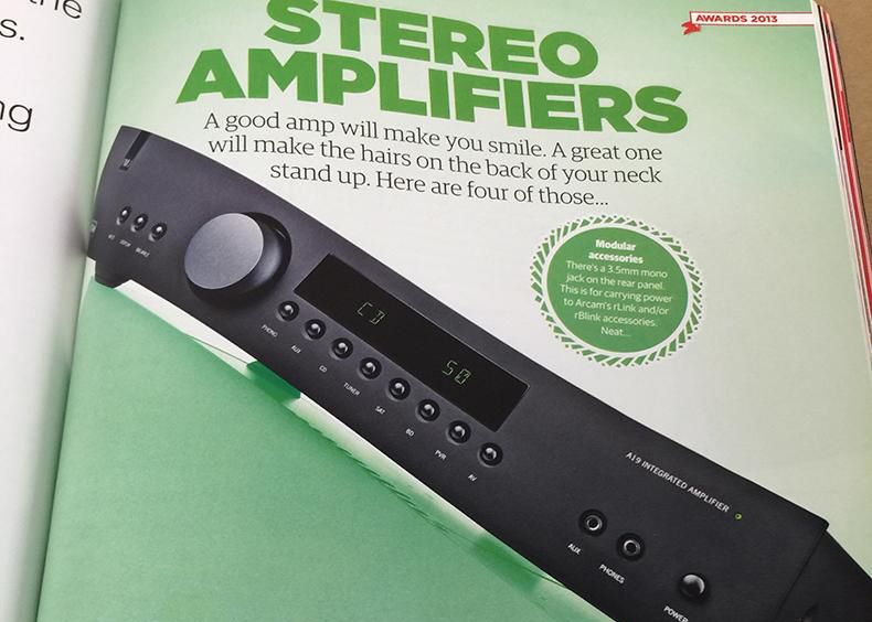 The best stereo amplifiers of the 21st century What HiFi?