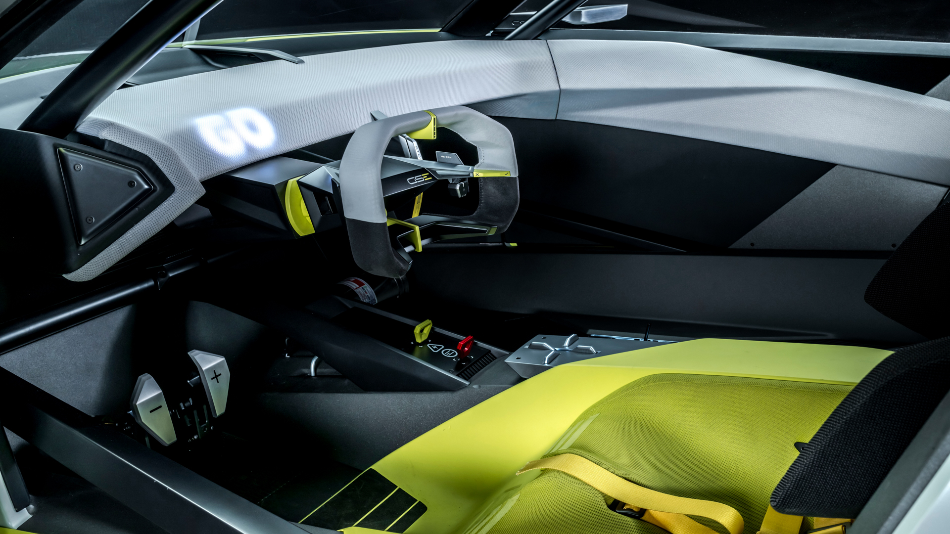 Vauxhall Corsa GSE Vision Gran Turismo