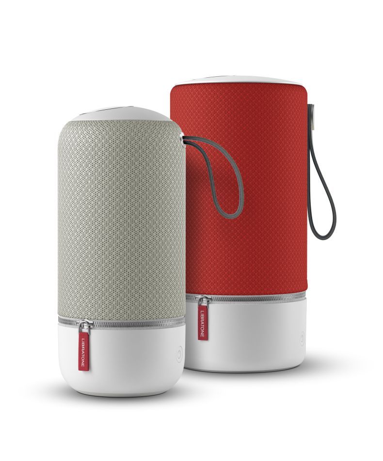 Libratone unveils new Zipp and Zipp Mini wireless speakers | What